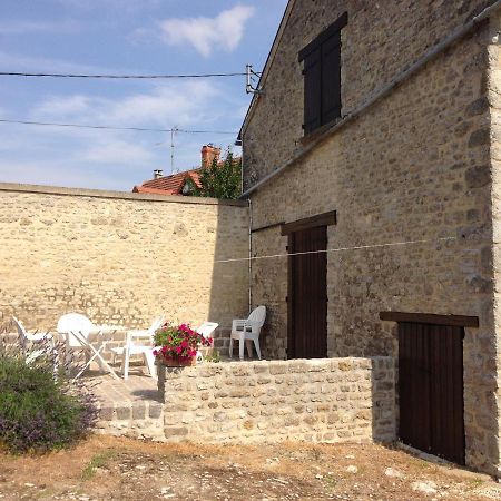 Appart Dans Fermette Audeville Εξωτερικό φωτογραφία