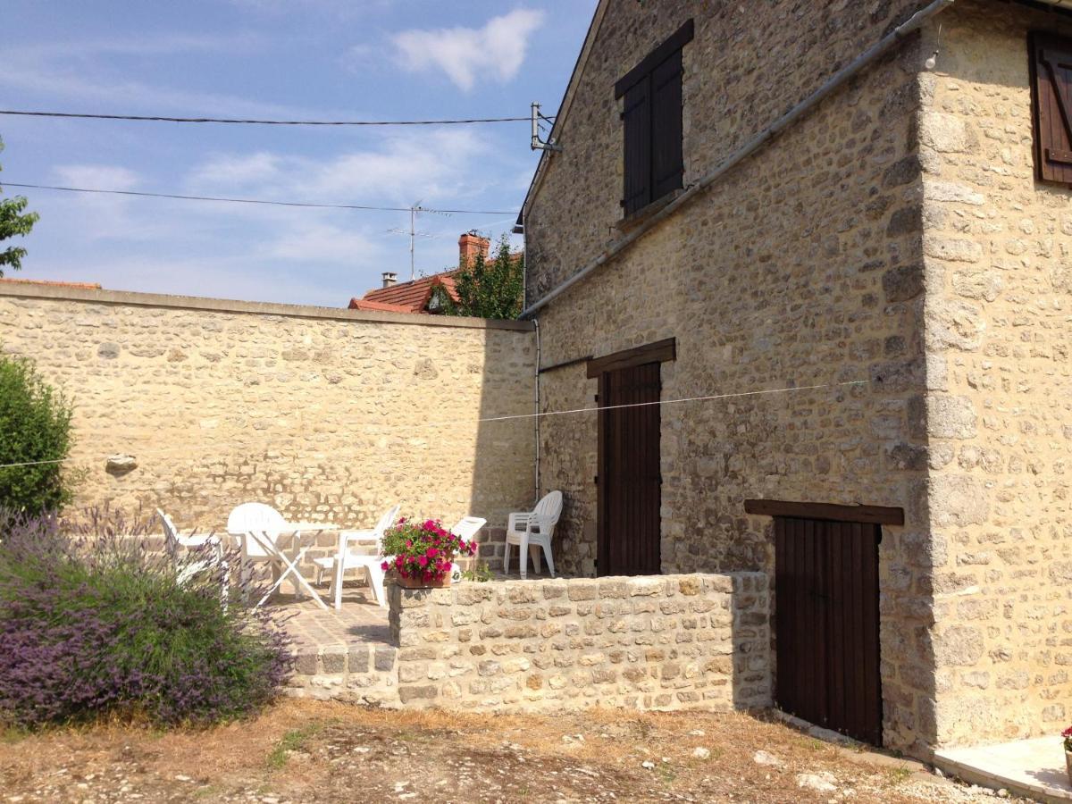Appart Dans Fermette Audeville Εξωτερικό φωτογραφία