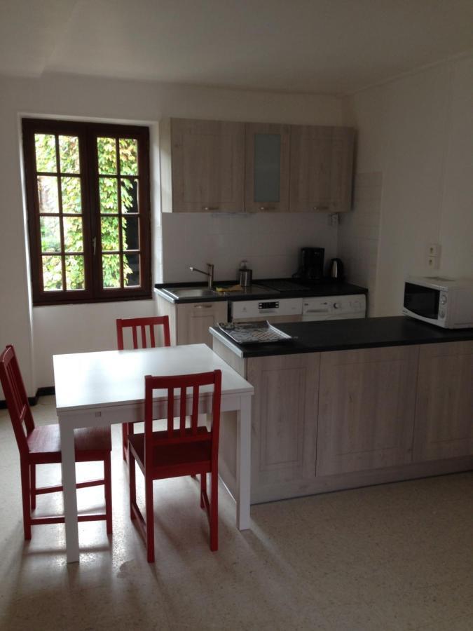 Appart Dans Fermette Audeville Εξωτερικό φωτογραφία